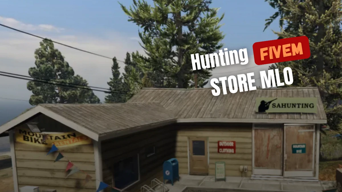 Hunting Store MLO